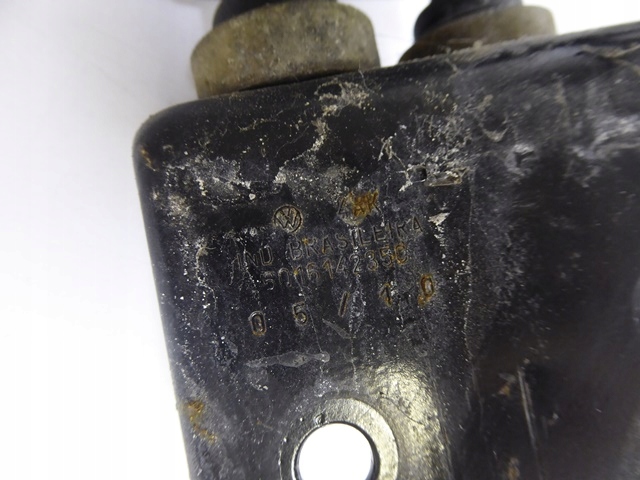 фото №10, Vw fox 5z1 насос abs кронштейн 1.2 6v