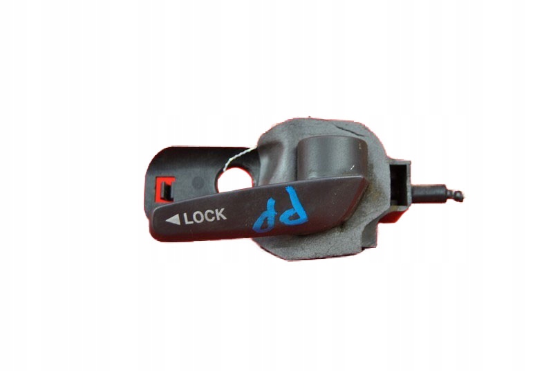 фото №1, Ручка внутренняя правая перед fiat doblo 1 i 06r