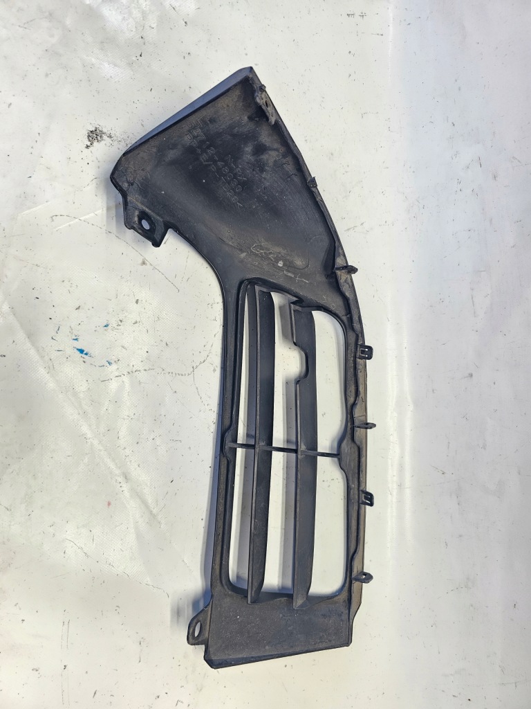 фото №7, Спойлер dół бампера правый lexus rx iii 3 2012-2015 перед передний