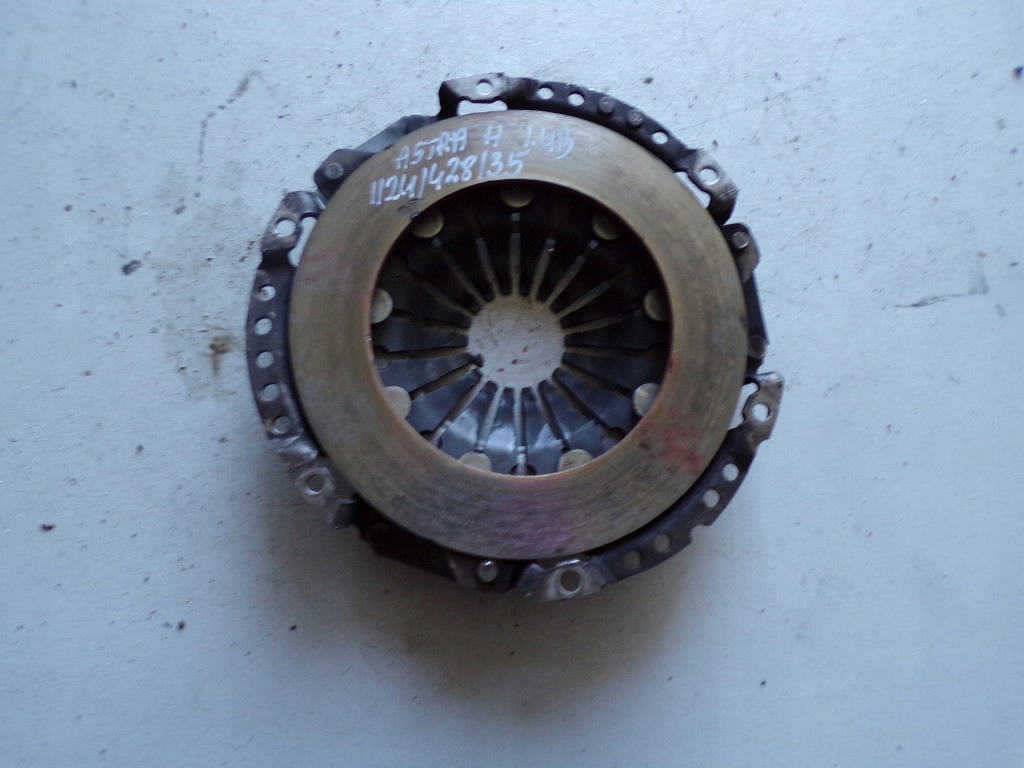 фото №1, Притиск зчеплення opel astra h 1.4 16v