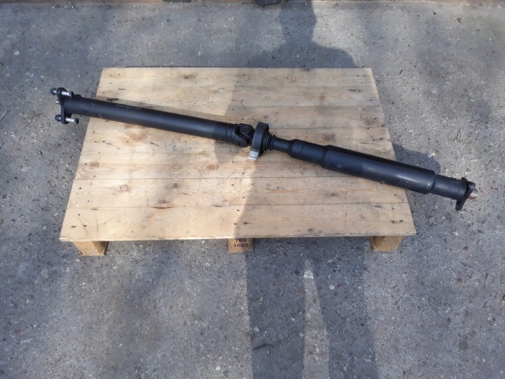 фото №1, Wal привідний bmw f15 f16 x5 x6