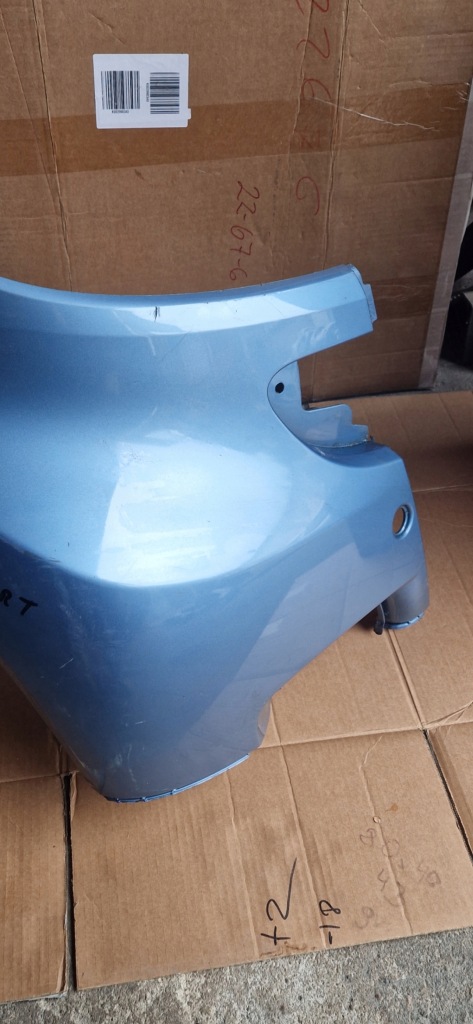 фото №5, Крила передній правий smart fortwo 07- оригінал