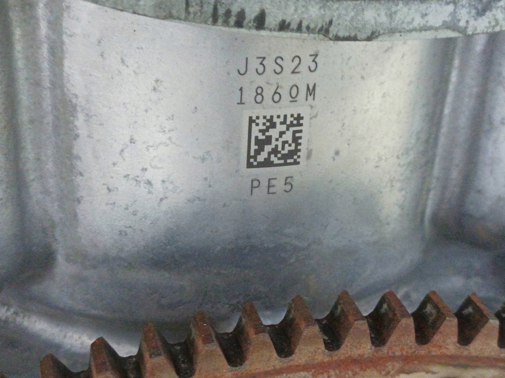 Двигун комплектний  бензин pe27 2.0 skyactiv-g hybrid mazda 3 iv 2019- Недорого