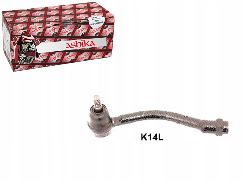 Купить Наконечник тяга рулевой ashika 111-0k-k14l