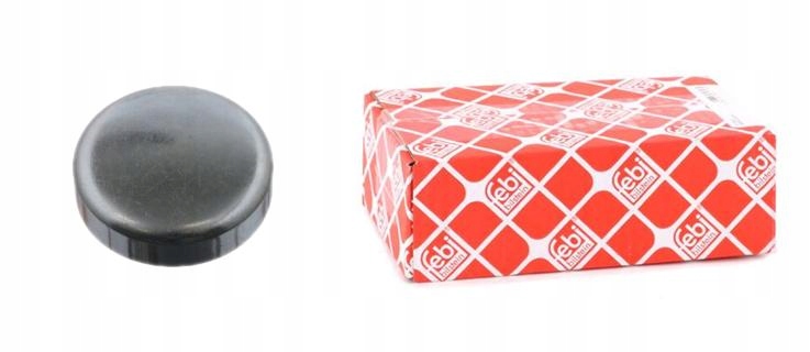 фото №1, Febi заглушка блок двигуна vw audi skoda 36,6mm