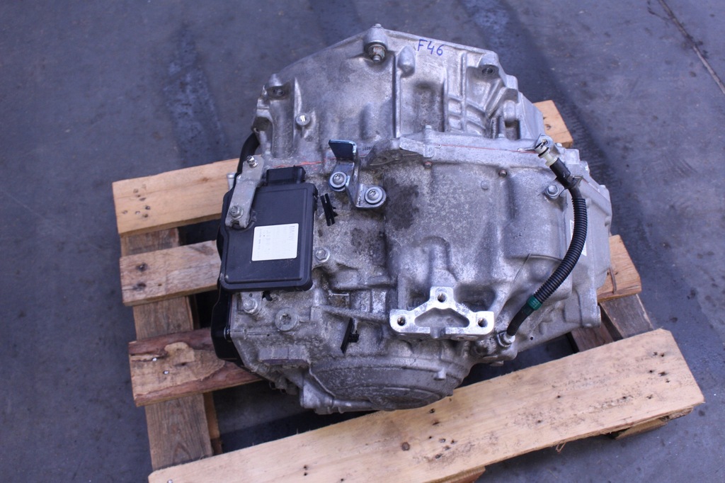 фото №6, Коробка передач передач bmw 2 f46 16r. 2.0d ga8f22aw пробег 85 tys