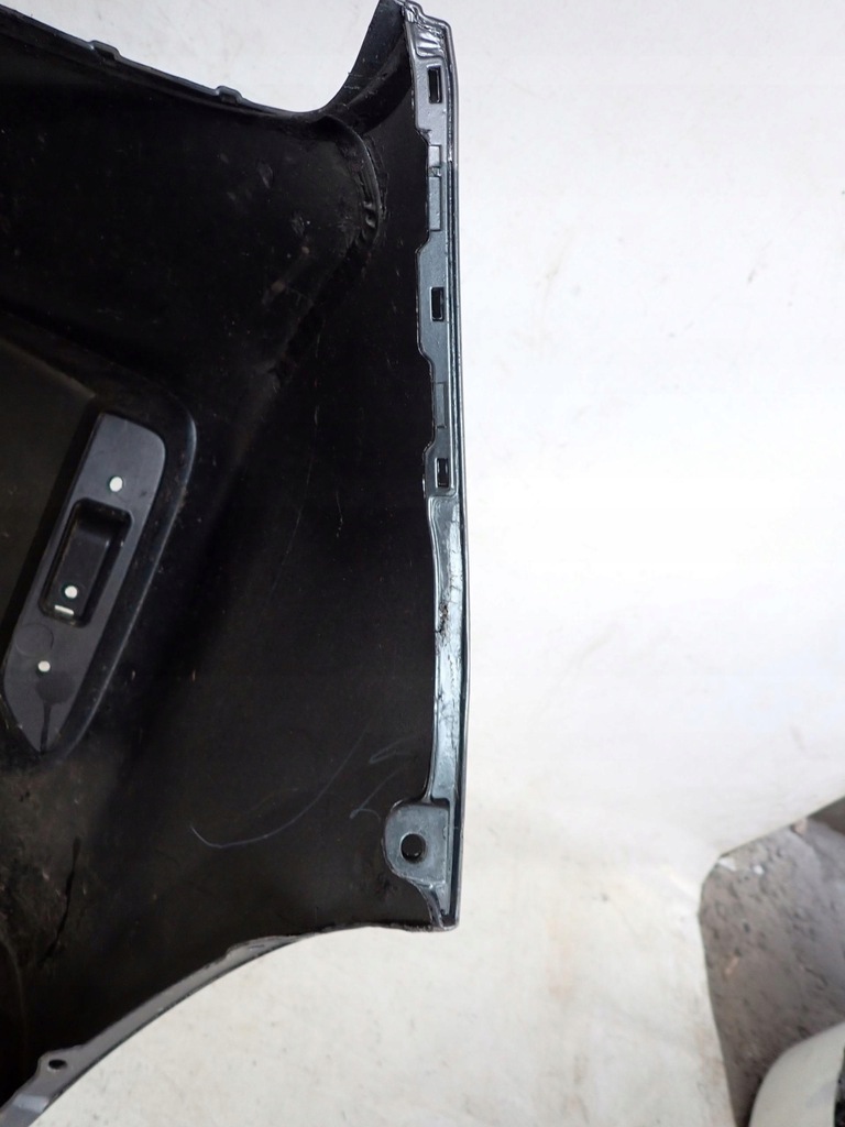 фото №12, Mitsubishi space star ii 2 lift 19- бампер задняя 6410d942zz