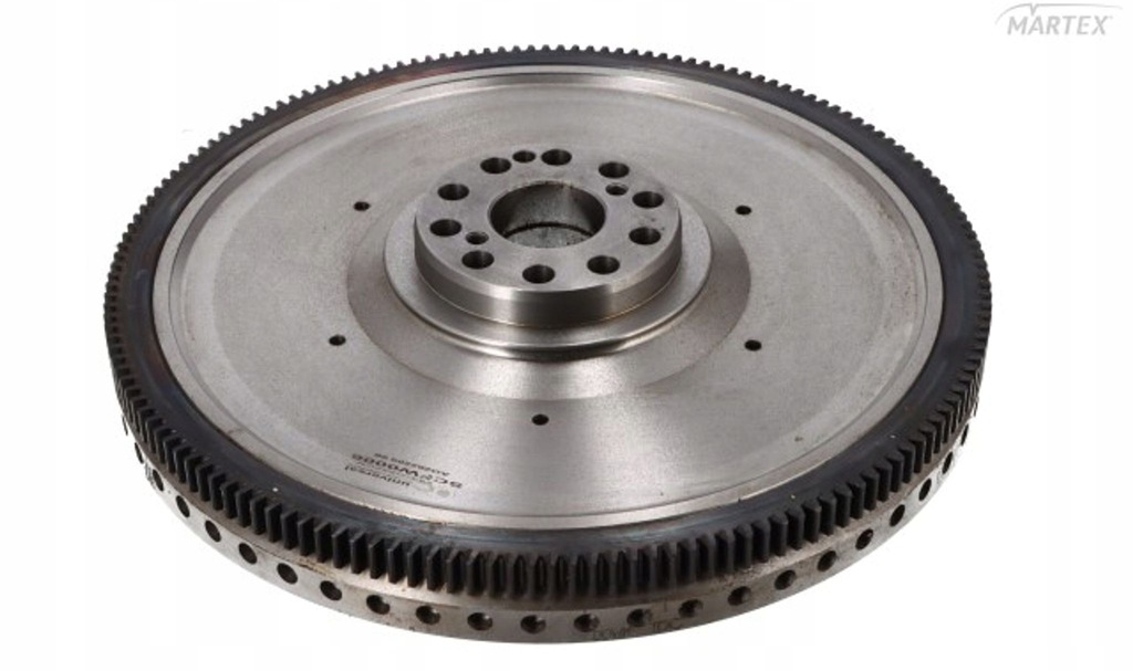 фото №1, Колесо маховик scania r d9/11/12/16