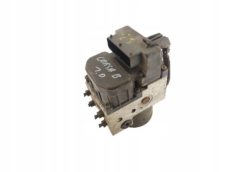 фото №1, Насос модуль блок abs opel corsa b 90496978 0265216409 0273004136 bosch