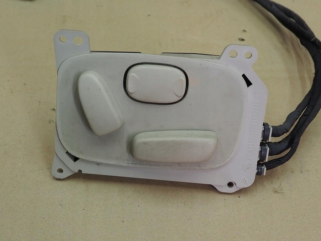 фото №1, Панель регулировки сиденье правый перед jaguar s-type