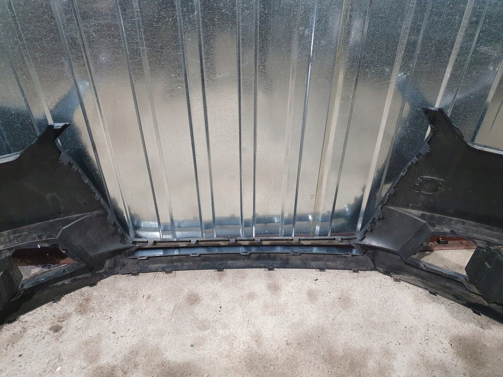 фото №8, Бампер перед передний audi a1 lift s-line 8x 8xa