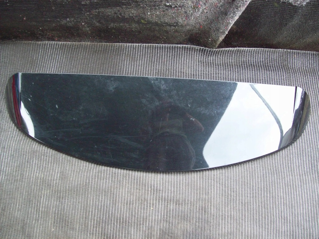 фото №1, Opel crossland x спойлер крышки задняя 13481454 стоп