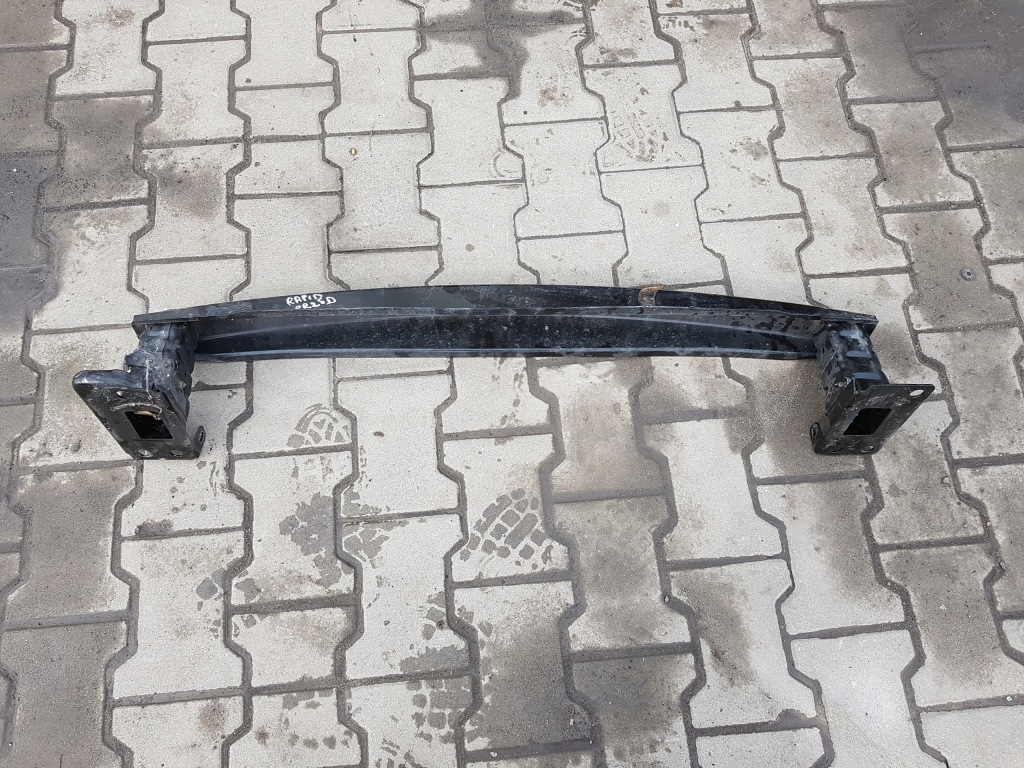 фото №3, Skoda rapid 12r- балка бампера перед