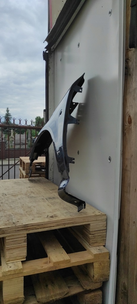 Крило ліве перед skoda octavia 1 9153 в Україні