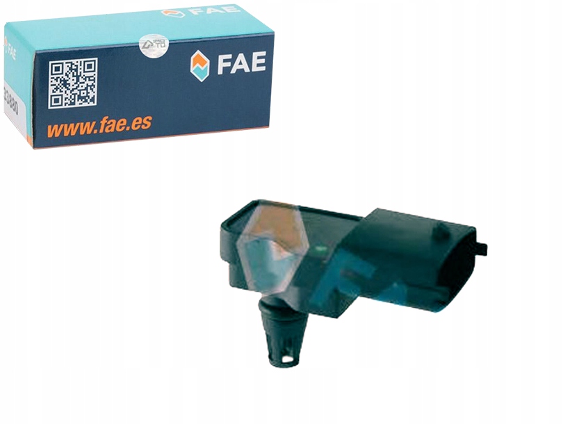 фото №1, Датчик давления воздуха - труба впускная [fae]