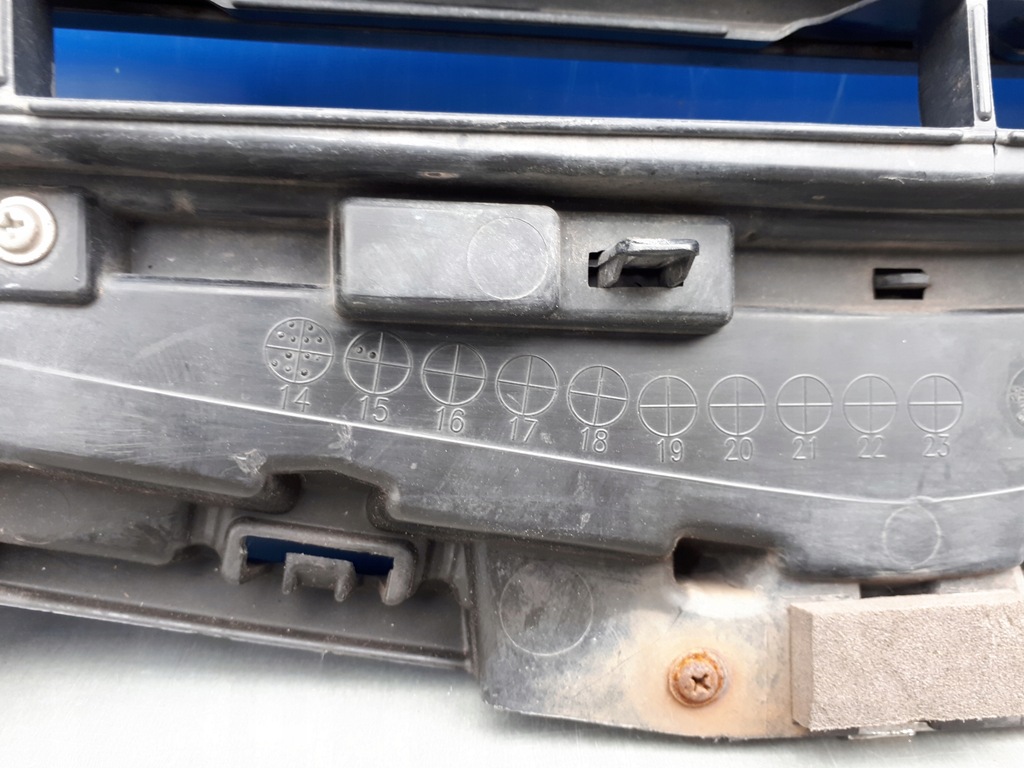 фото №12, Mazda cx5 cx-5 lift 2014-2017 14-17 решітка радіатора решітка радіатора