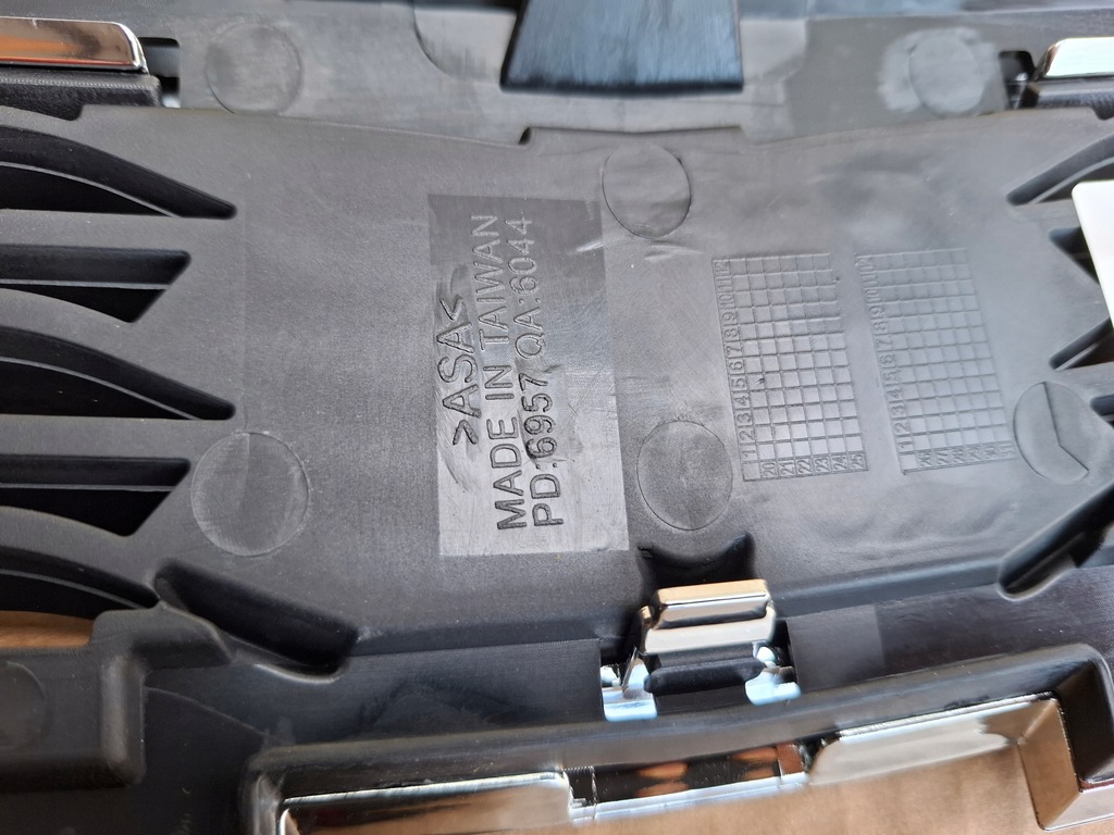 фото №7, Решітка радіатора решітка радіатора chevrolet spark m300 lift 13-15r