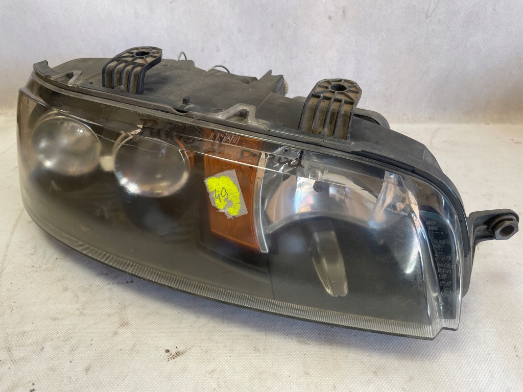 Купить Fiat punto ii лампа правая правый перед 89100448