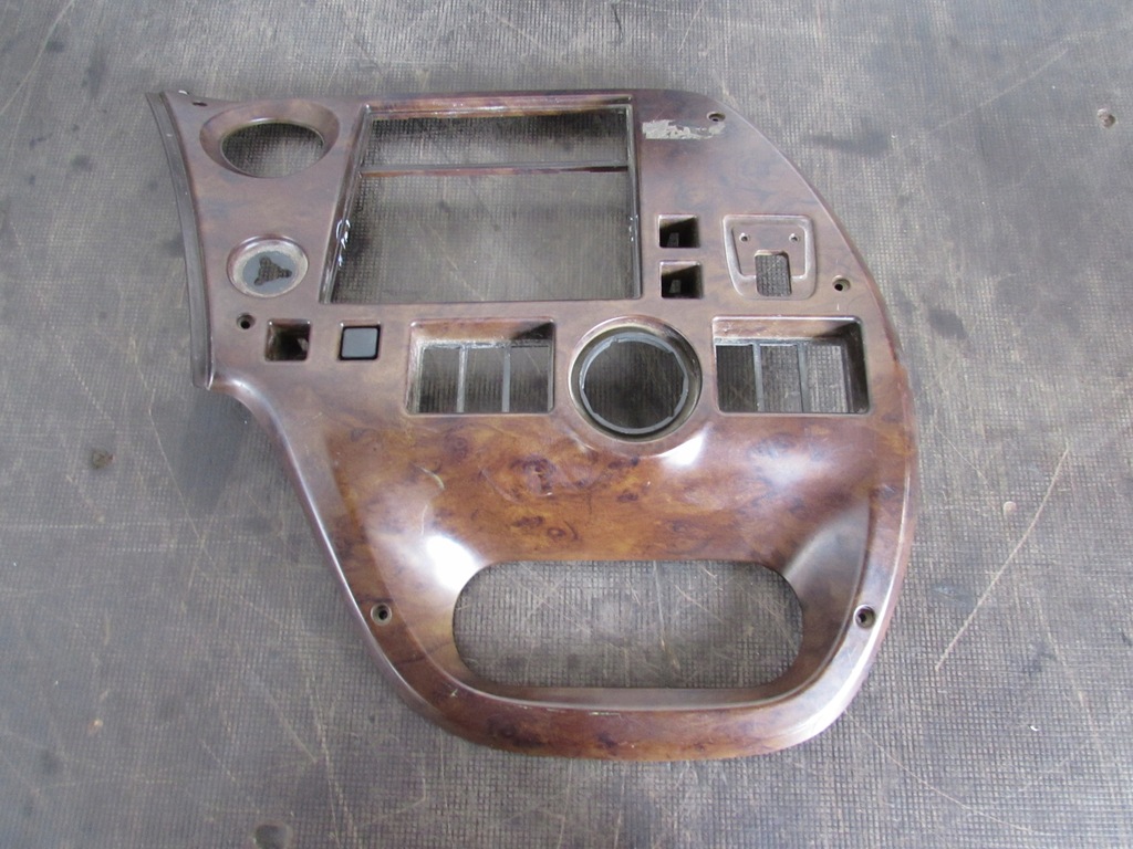 фото №2, Рамка радио 1634735 daf xf105 10-13 r.