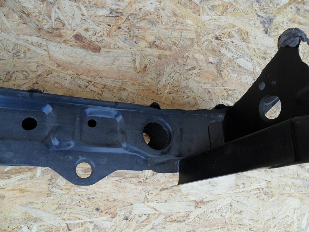 фото №8, Toyota corolla hb e12 2002- підсилювач передній