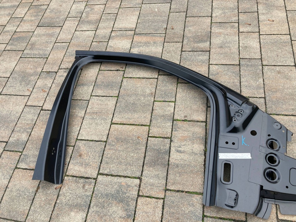 фото №5, Citroen jumpy expert proace блок двигуна кузов правий обшивка rama1613968780