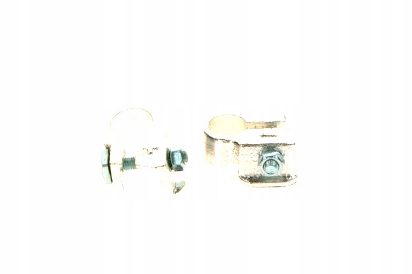 фото №2, Адаптер do акумуляторів з плоскими klemami типу "ford" kpl 2szt + i -