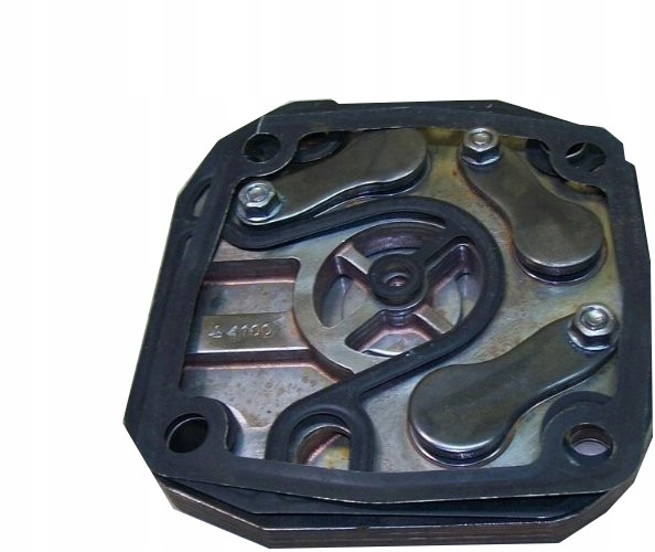 фото №1, Компресор повітря mercedes actros 5411300620