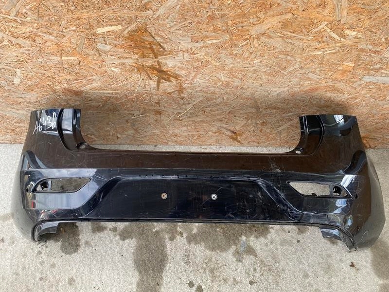 фото №1, Бампер задняя задний volvo v40 2 ii 12-16