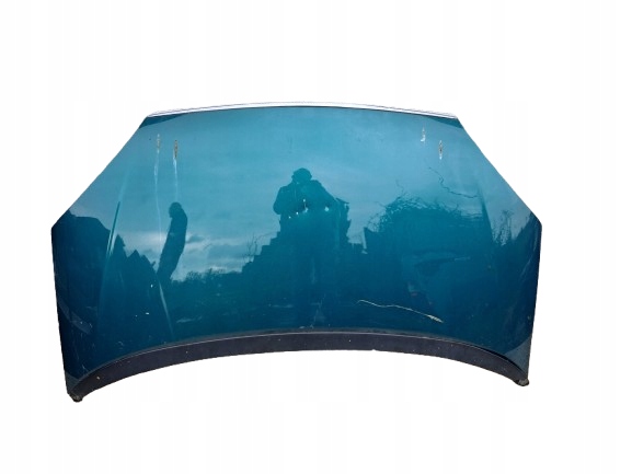 фото №1, Ford galaxy mk1 капот