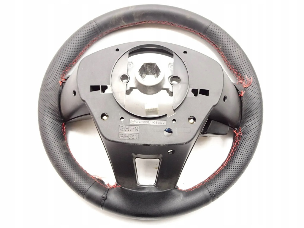 фото №15, Повітропровід шкіра multi mazda 6 gj