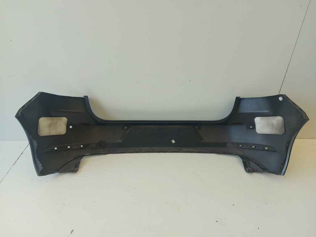 фото №4, Vw golf vii lift r-line бампер задня 5g6807421 bk