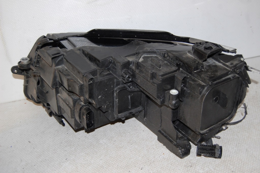 фото №3, Vw tiguan ii r-line 5n full led правая лампа eu