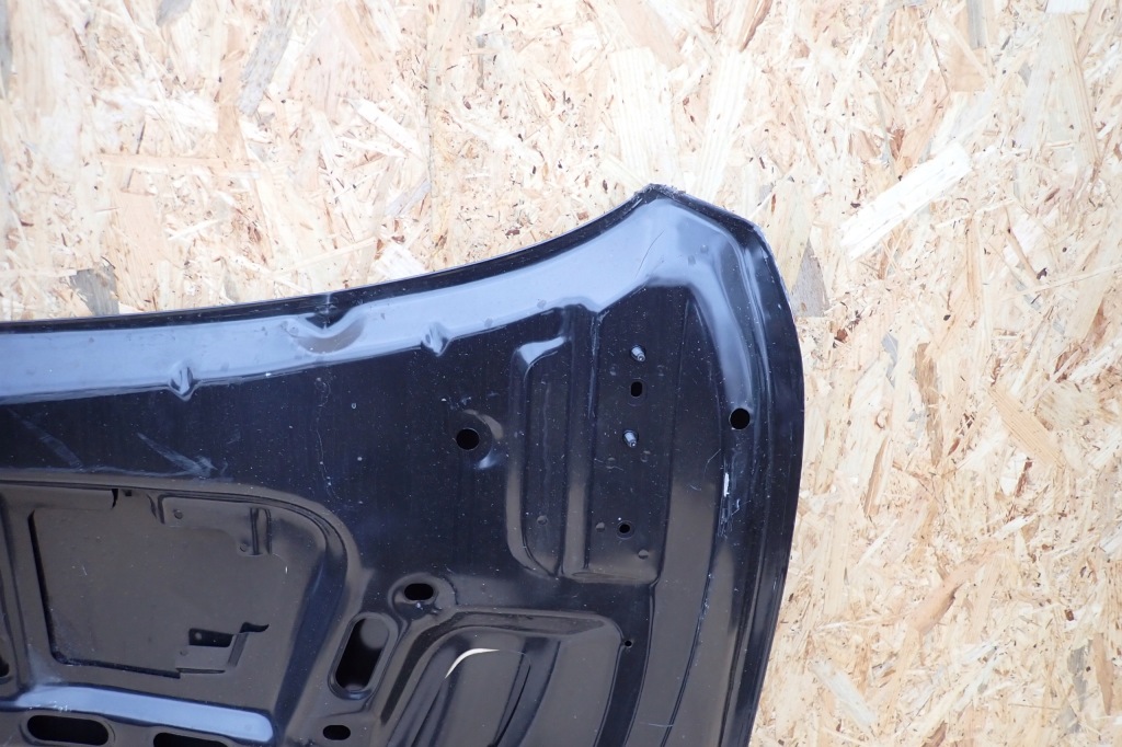 фото №15, Jeep grand cherokee wk2 srt капот крышка двигателя