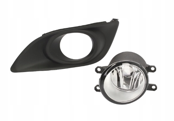 фото №1, Лампа протитуманна фара перед лівий toyota avensis t25 06-08