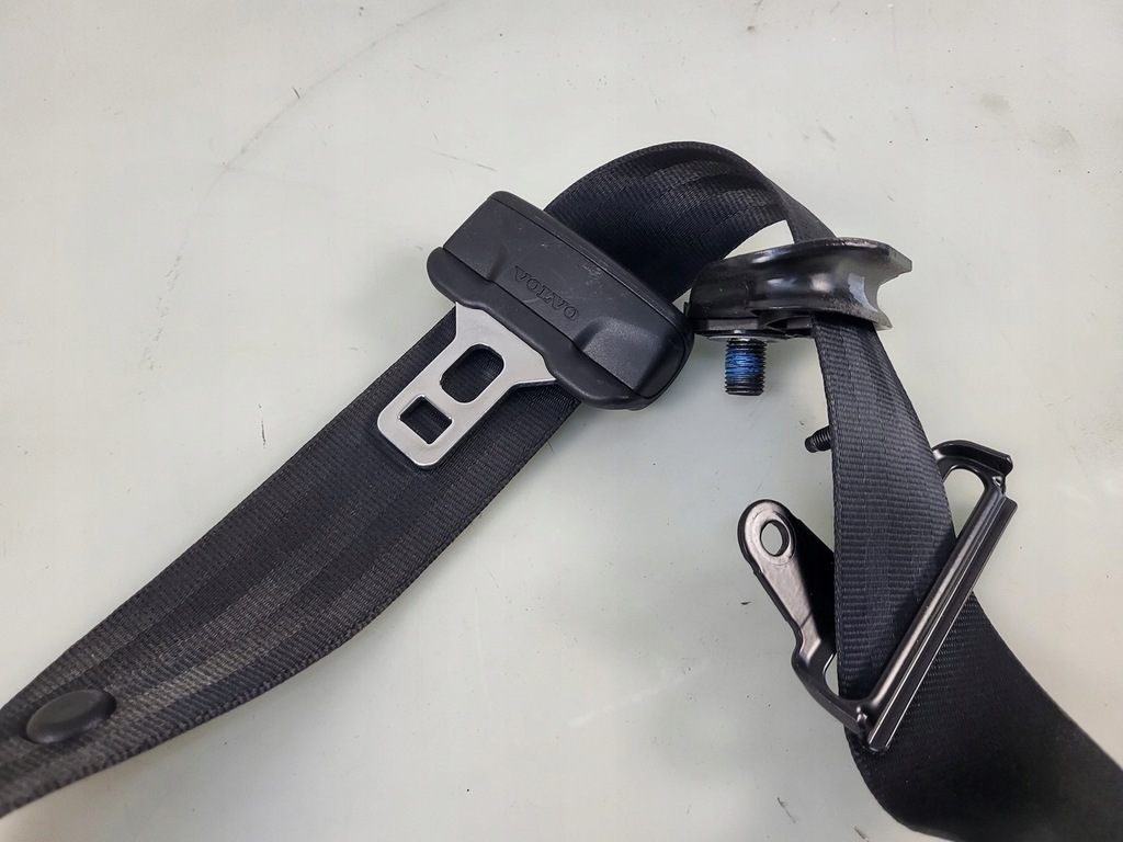 фото №11, Pas безопасности левый перед передний volvo s60 ii