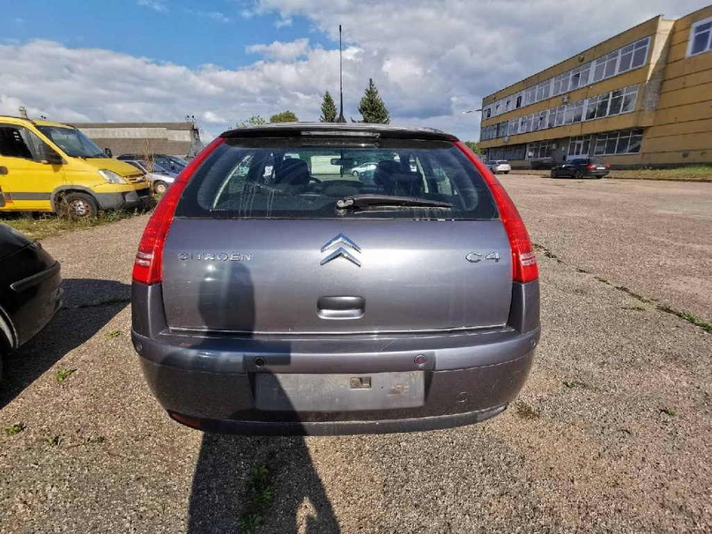 Купити Citroen c4 стартер 2006 1.6l 9664016980 m000t22472, 9664016980-00