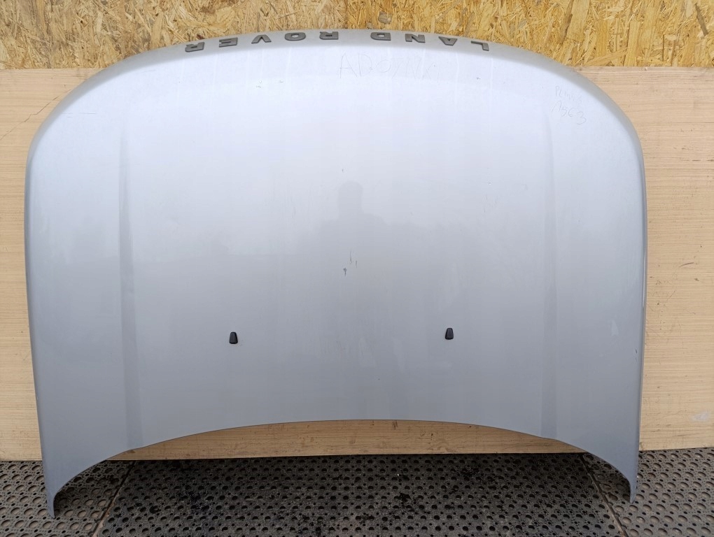 фото №1, Land rover discovery iii l319 капот lrc798