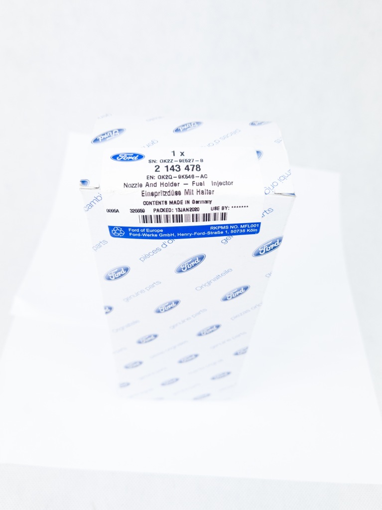 Инжектор форсунка ford mondeo mk5 2.0 ecoblue Оригинал
