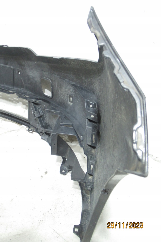 фото №10, Бампер передний перед toyota corolla e16 lift 16- 52119-02f30