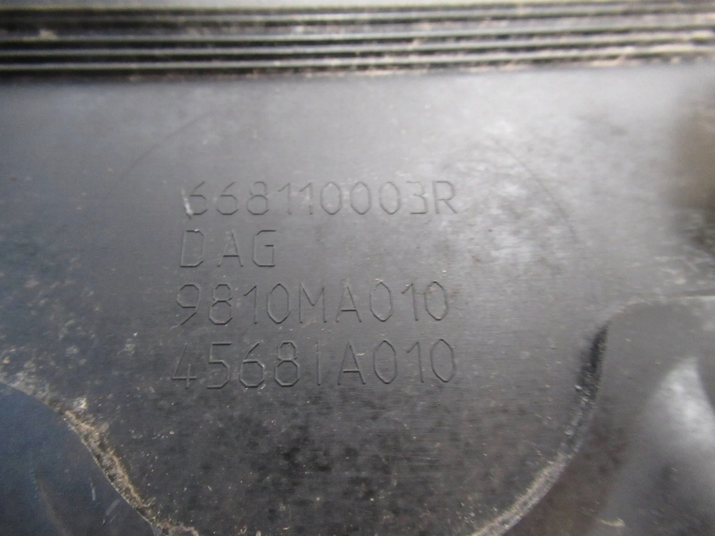 фото №8, Жабо 668110003r renault megane iii