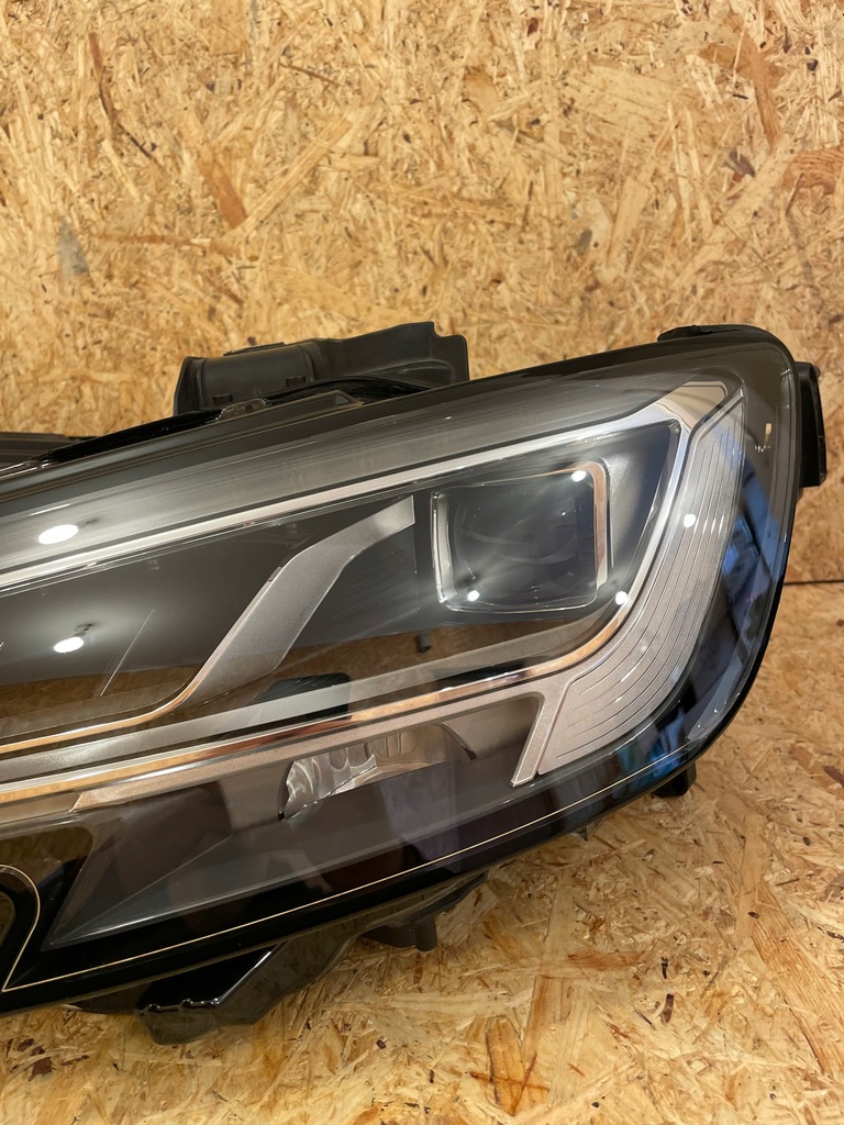 фото №6, Лампа левая правая matrix led audi a3 8v lift!