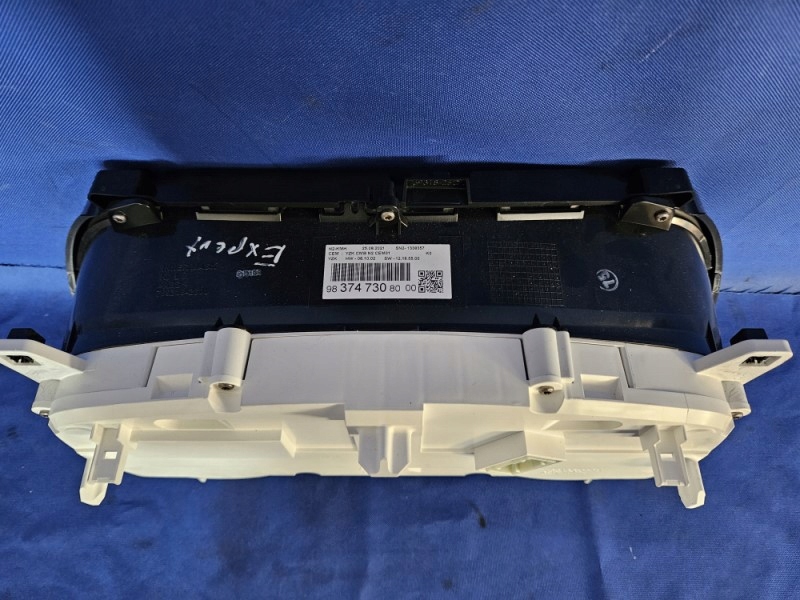 фото №11, Счетчик eu jumpy iii expert iii proace ii 2.0 bluehdi