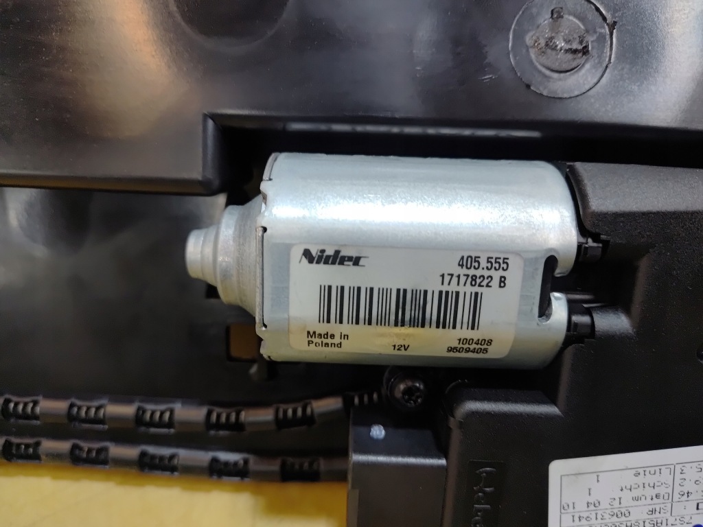 фото №4, Mondeo mk4 hb люк 07-