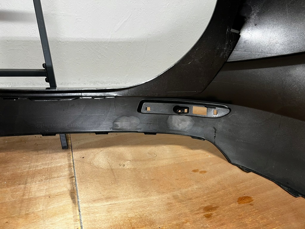 фото №15, Renault koleos ii 2016 - бампер задній задня