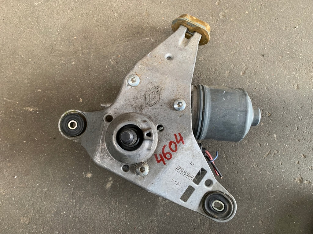 фото №1, Renault scenic iv механізм двірник правий 288157018r