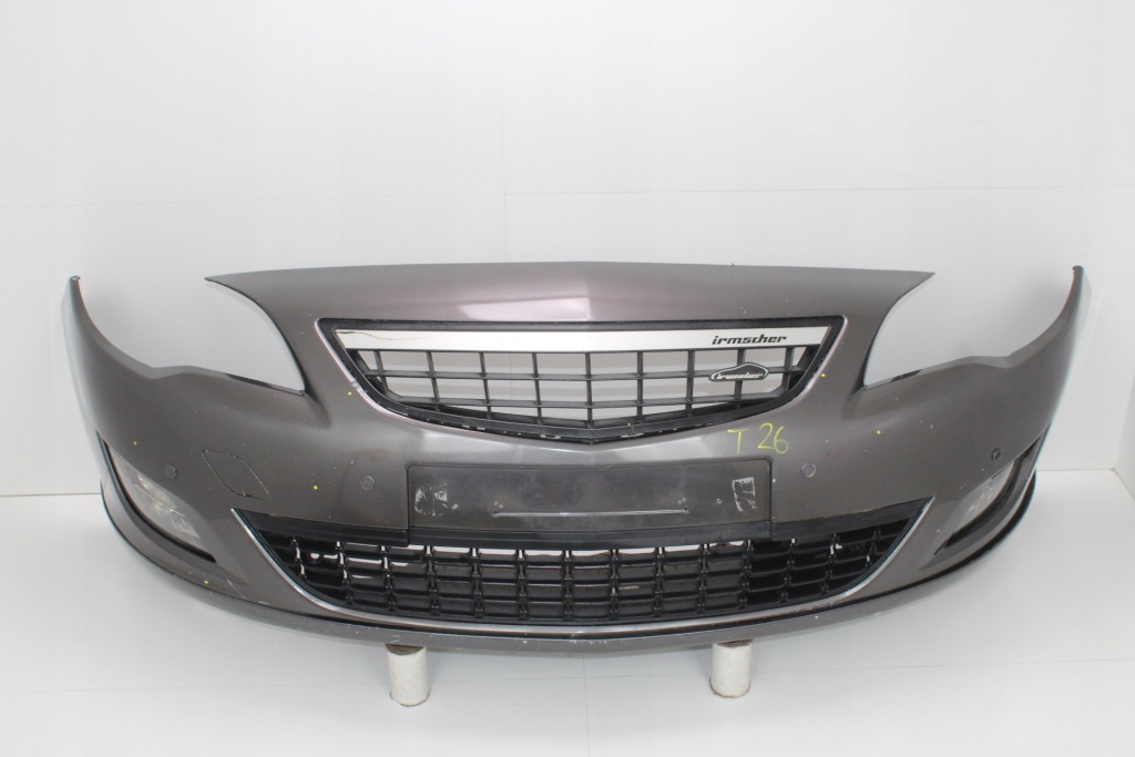 фото №1, Бампер перед opel astra j 09-12r pdc irmscher