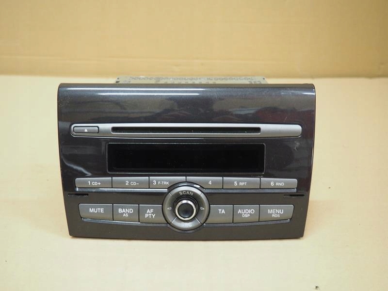 фото №1, Радио cd проигрыватель fiat bravo ii 735451941