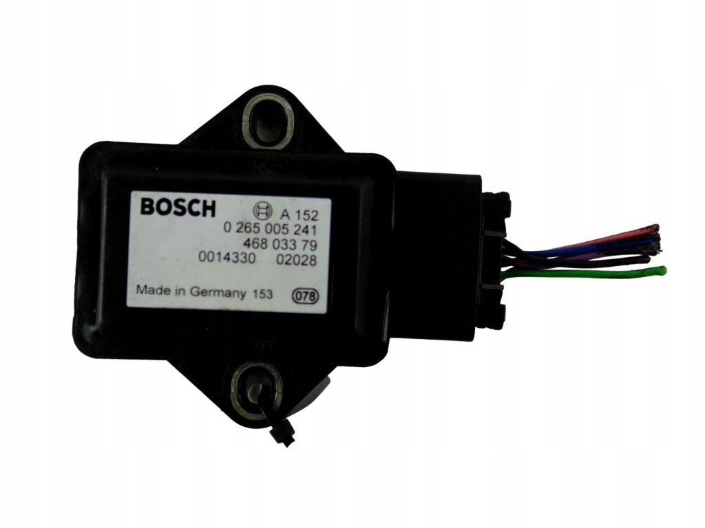 фото №1, Датчик esp fiat stilo 265 005 241