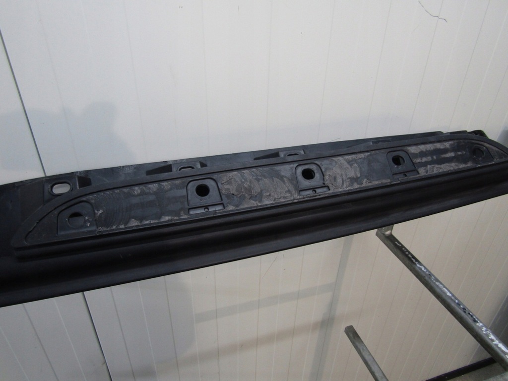 фото №4, Молдинг порог правая mini cooper paceman r61 12-16