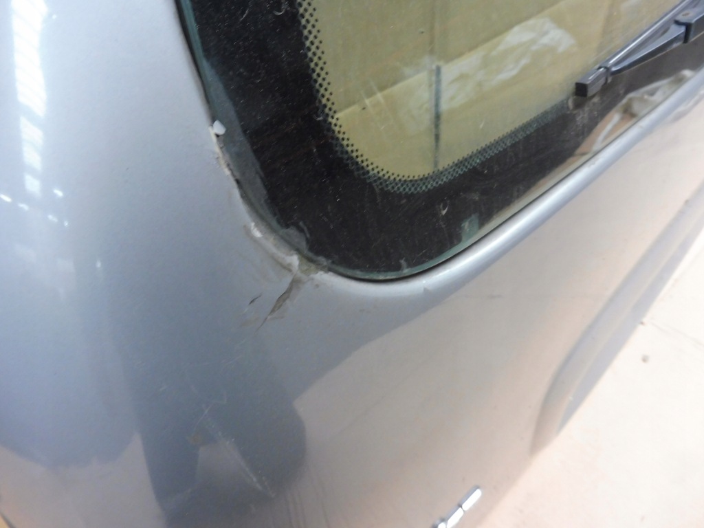 Кришка багажника кришка багажника microcar ligier ambra Оригінал